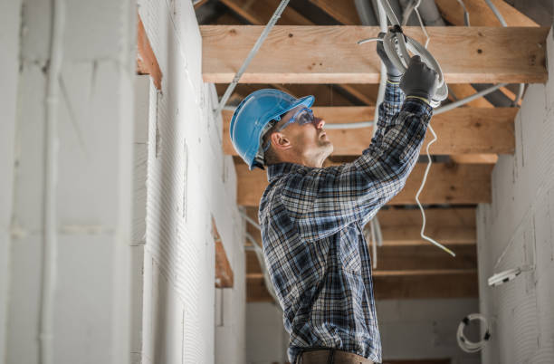 Best Ceiling Fan Installation Electrician  in Vevay, IN